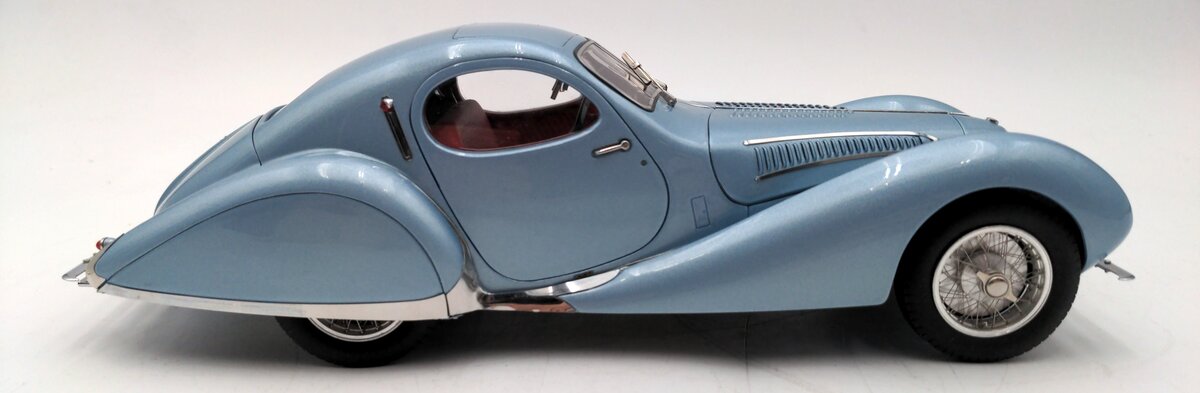 CMC 1:18 Scale Talbot Lago Teardrop Coupe LN