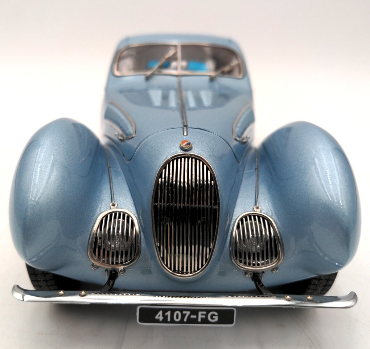 CMC 1:18 Scale Talbot Lago Teardrop Coupe LN