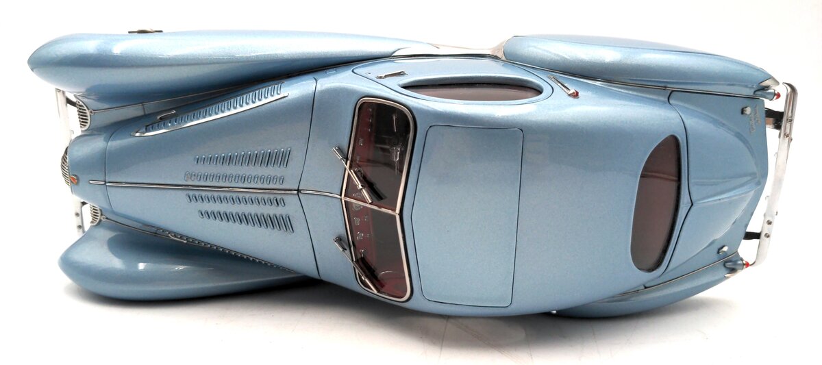 CMC 1:18 Scale Talbot Lago Teardrop Coupe LN