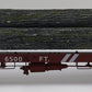 AMS 32-162 G Scale Westside Short Logging Car #29 VG