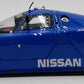 AutoArt 89778 1:18 1997 Nissan R390 GT1 Test Car EX/Box