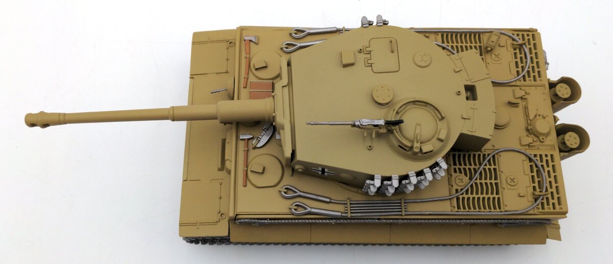Minichamps 1:35 Scale Panzerkampfwagen VI Tiger Tank EX