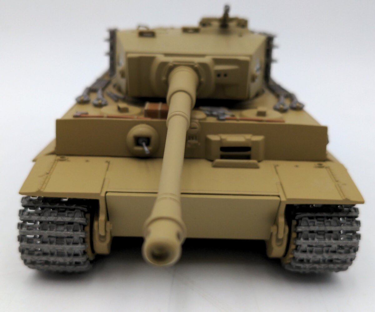 Minichamps 1:35 Scale Panzerkampfwagen VI Tiger Tank EX