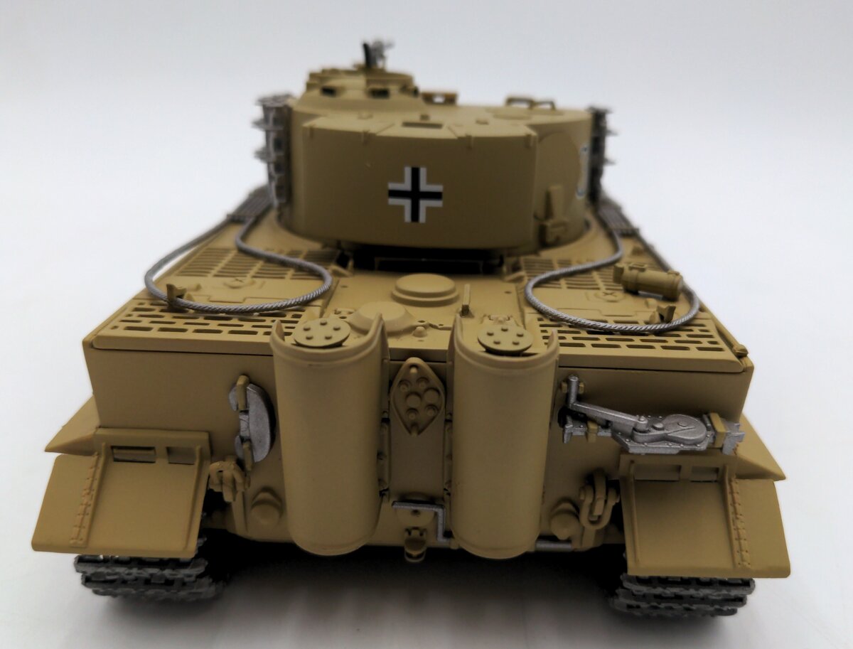 Minichamps 1:35 Scale Panzerkampfwagen VI Tiger Tank EX