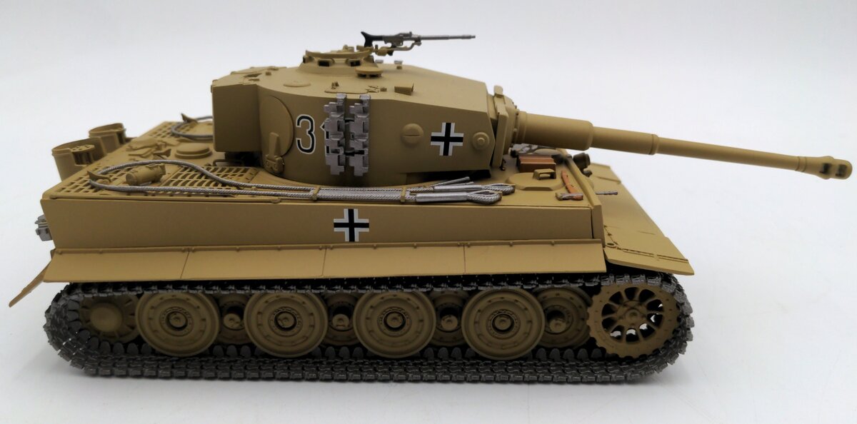 Minichamps 1:35 Scale Panzerkampfwagen VI Tiger Tank EX
