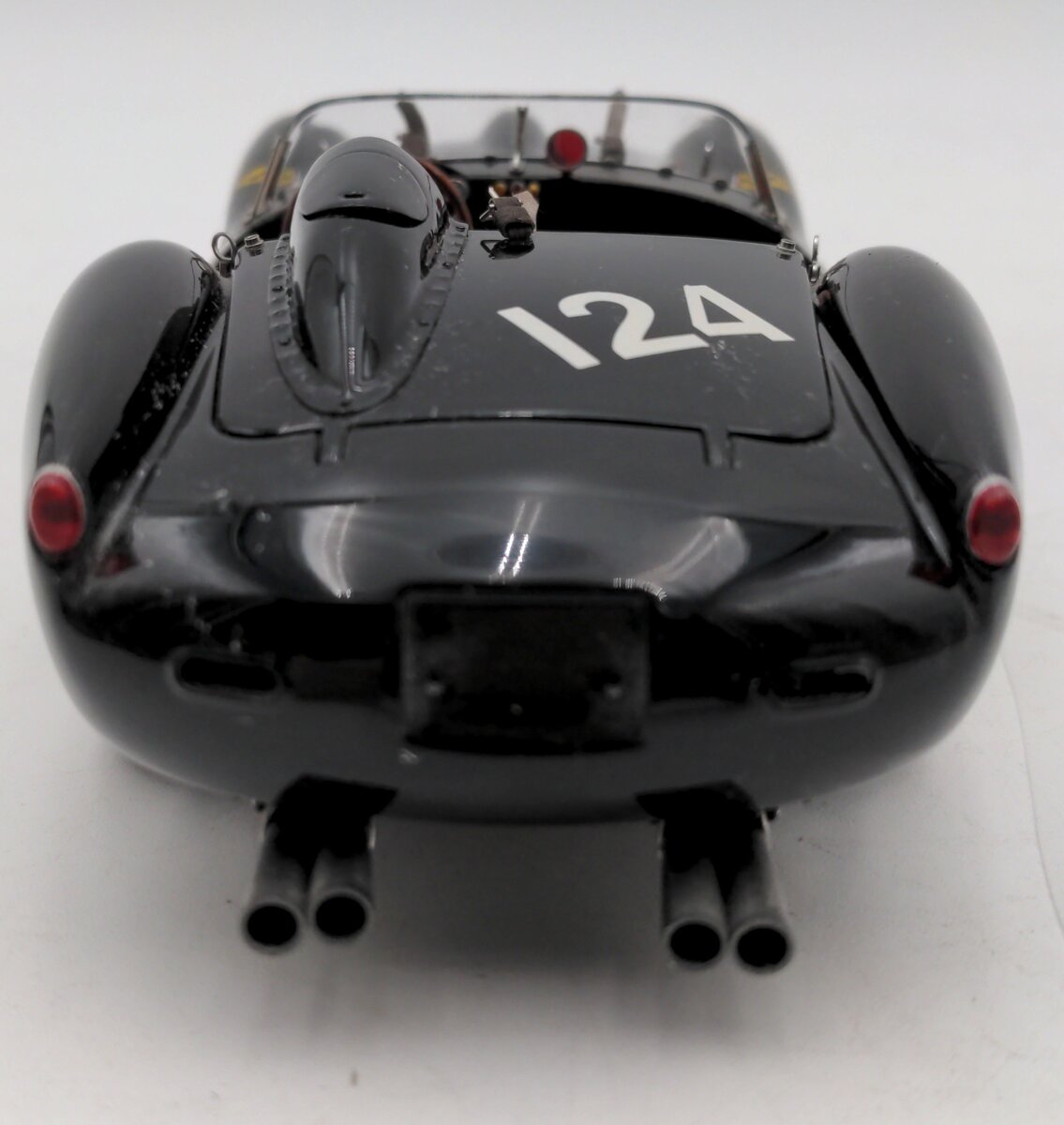 CMC 1:18 Scale Ferrari 250 Testa Rossa EX