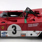 GMP 1:18 Scale Ferrari 312P #3 Red EX