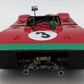 GMP 1:18 Scale Ferrari 312P #3 Red EX