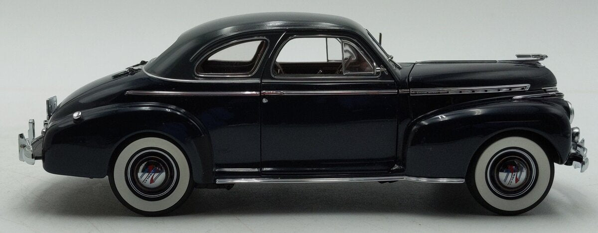 Danbury Mint DM932M 1:24 Scale Diecast 1941 Chevrolet Special Deluxe Coupe NIB