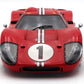 Exoto 1169 1:18 Scale Ford GT40 Mark IV Gurney Foyt Le Mans Diecast Model LN/Box