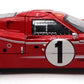 Exoto 1169 1:18 Scale Ford GT40 Mark IV Gurney Foyt Le Mans Diecast Model LN/Box