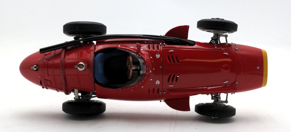 CMC M-051 1:18 Scale  Maserati 250F 1957 Grand Prix Sieger Diecast Model LN/Box