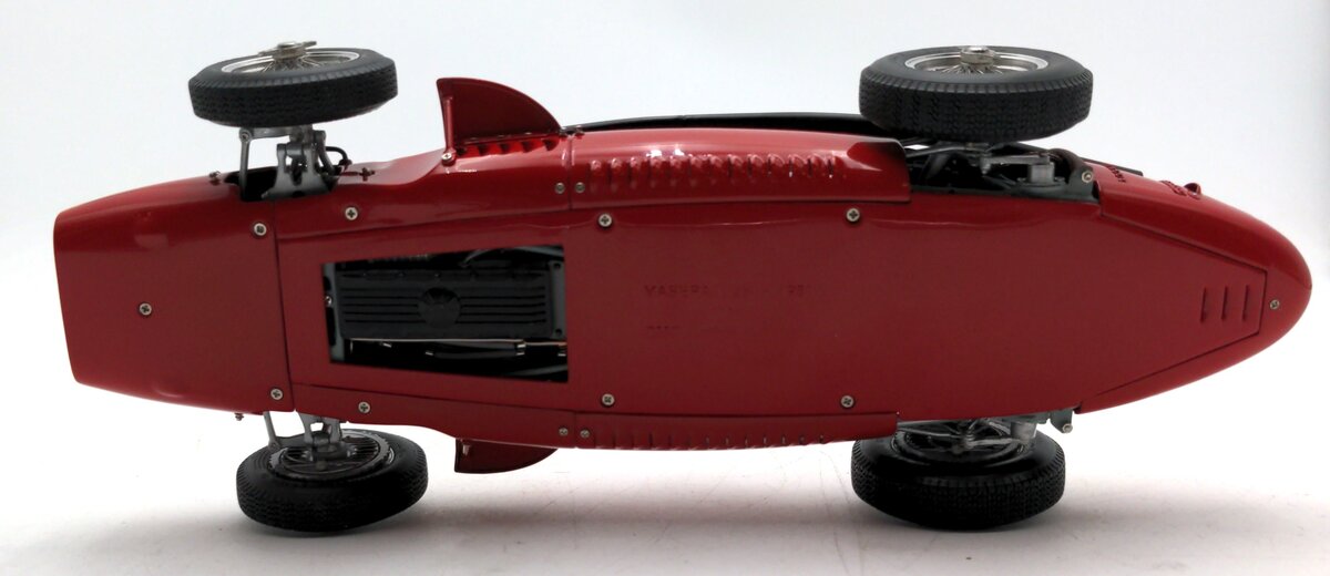 CMC M-051 1:18 Scale  Maserati 250F 1957 Grand Prix Sieger Diecast Model LN/Box