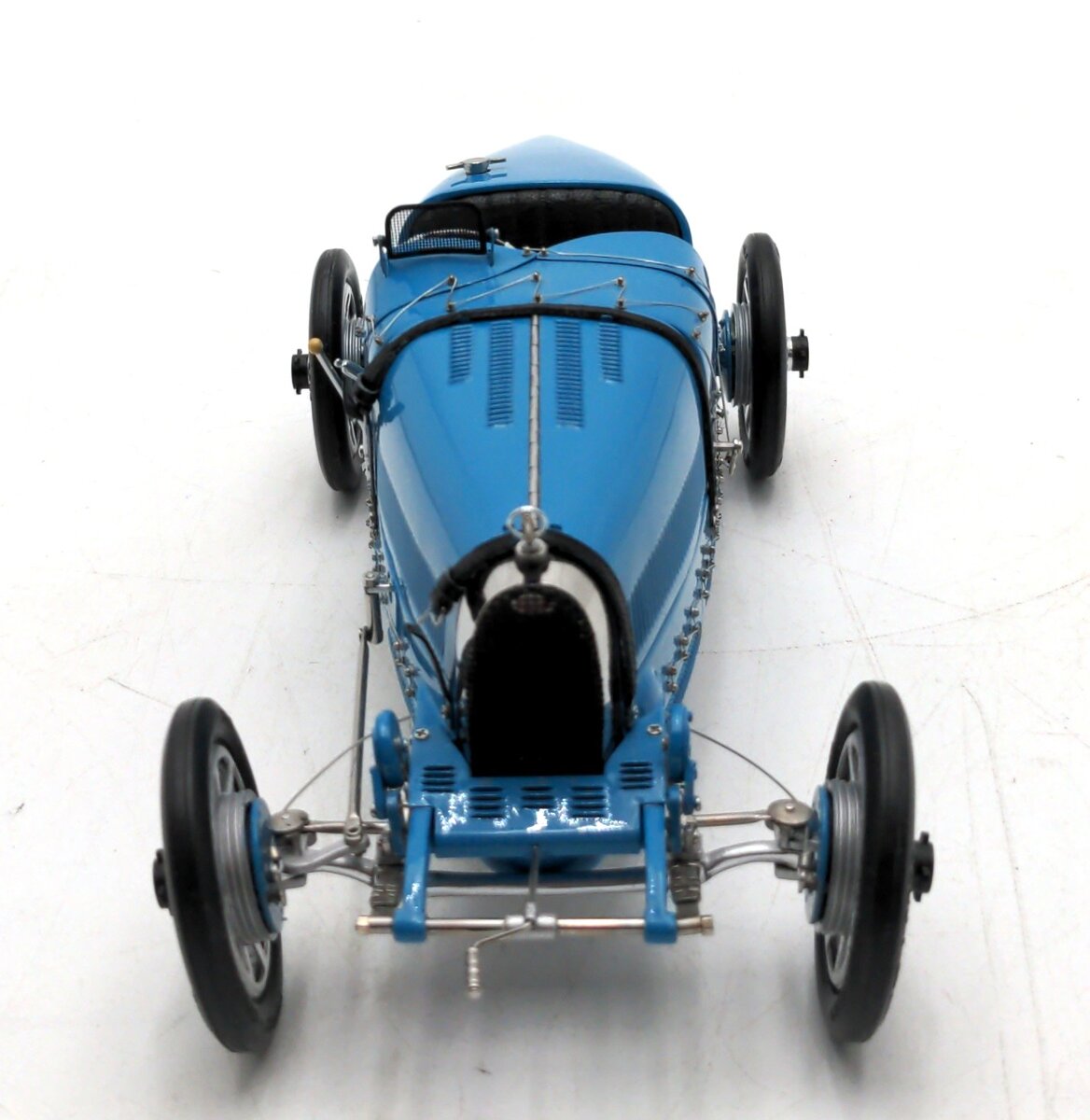 CMC M-063 1:18 Scale Bugatti Type 35 Grand Prix 1924 Diecast Model LN/Box