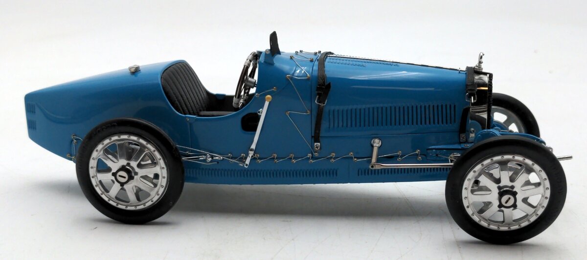 CMC M-063 1:18 Scale Bugatti Type 35 Grand Prix 1924 Diecast Model LN/Box