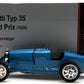 CMC M-063 1:18 Scale Bugatti Type 35 Grand Prix 1924 Diecast Model LN/Box
