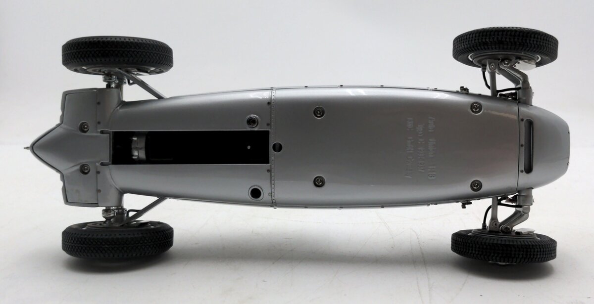 CMC M-034 1:18 Scale Auto Union Type C 1936-1937 Diecast Model LN/Box