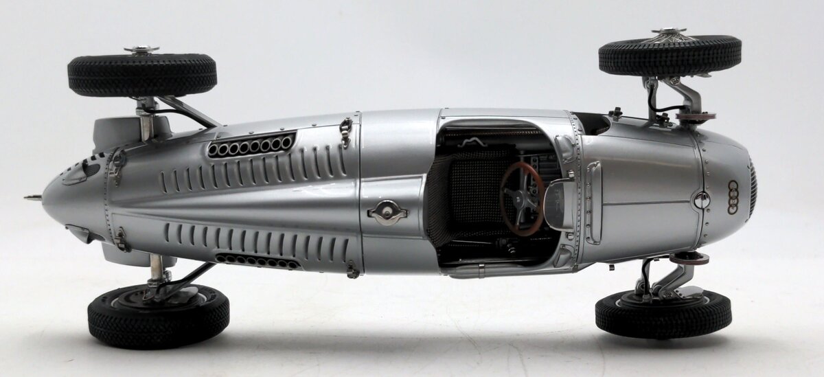 CMC M-034 1:18 Scale Auto Union Type C 1936-1937 Diecast Model LN/Box