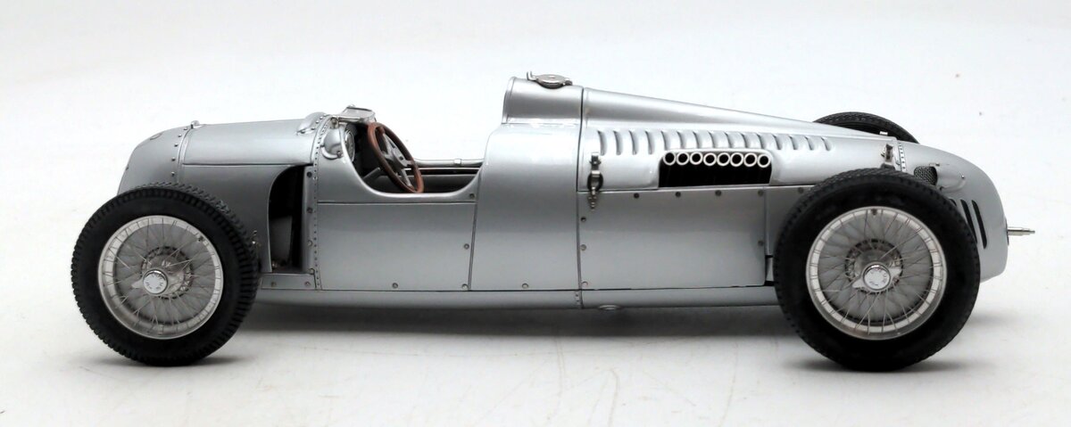 CMC M-034 1:18 Scale Auto Union Type C 1936-1937 Diecast Model LN/Box