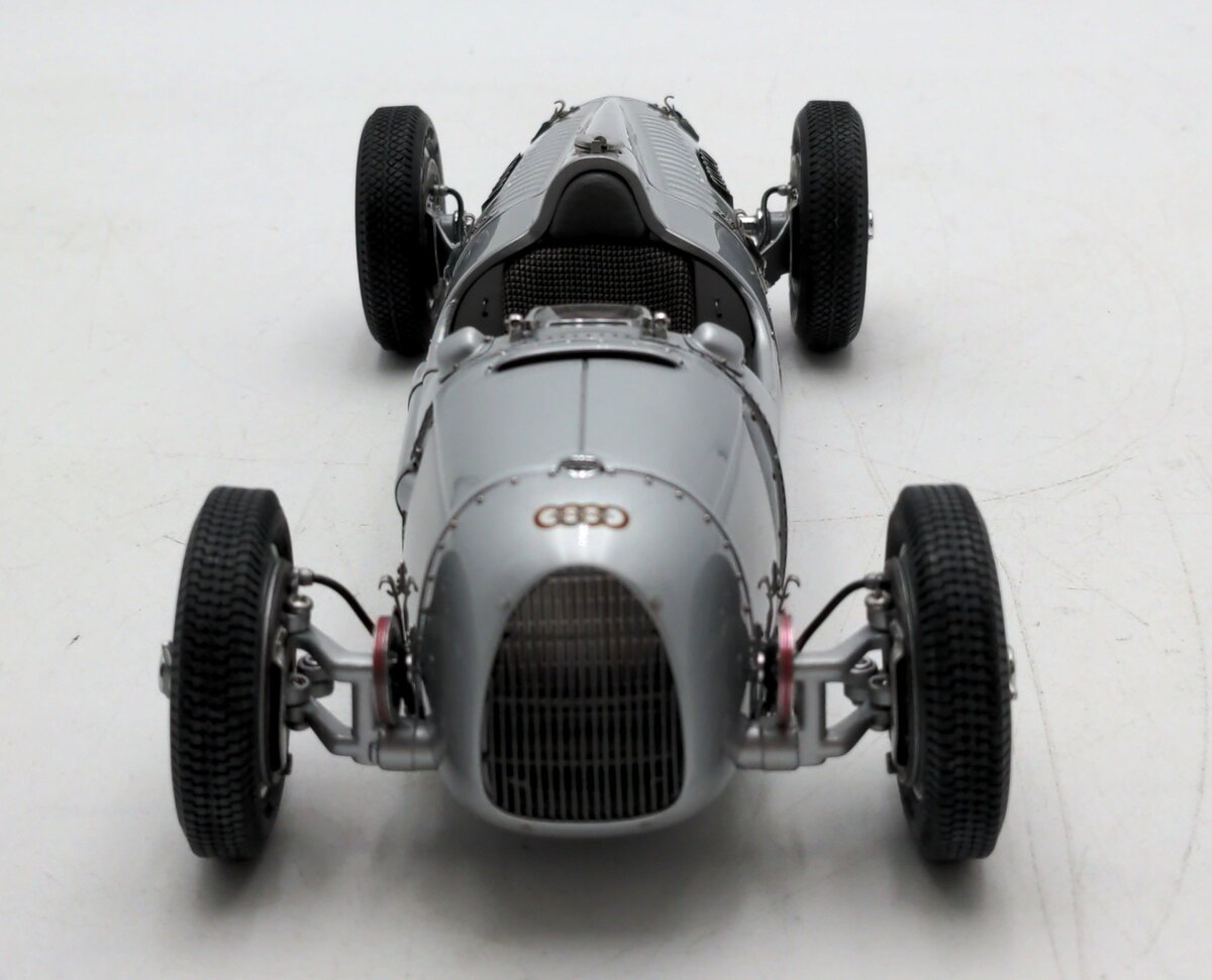 CMC M-034 1:18 Scale Auto Union Type C 1936-1937 Diecast Model LN/Box