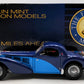 Franklin Mint 1936 1:24 1936 Bugatti Atalante Type 57SC LN/Box