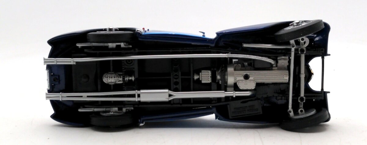 Franklin Mint 1936 1:24 1936 Bugatti Atalante Type 57SC LN/Box