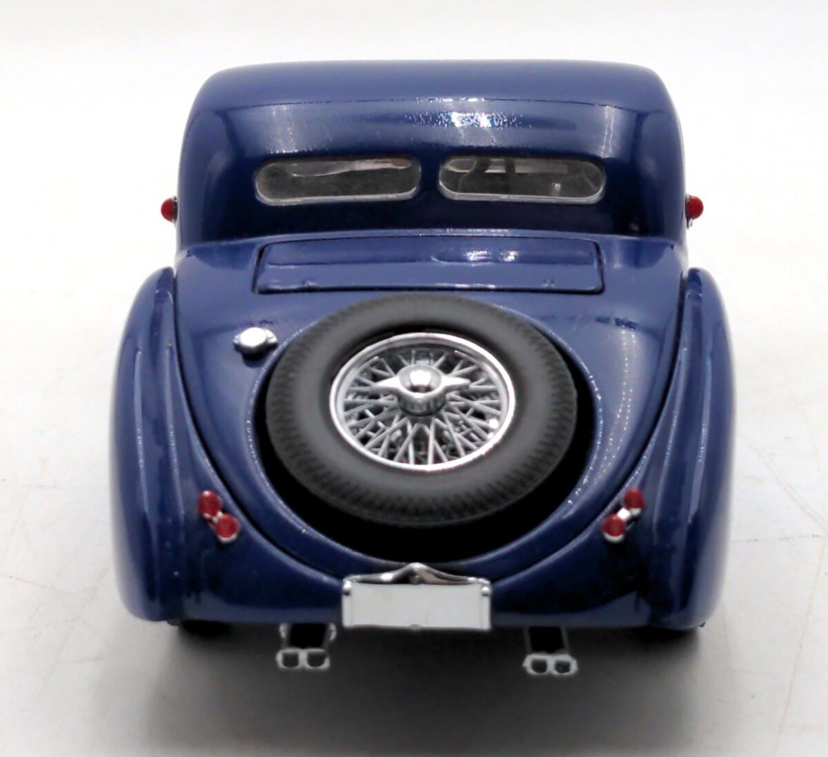 Franklin Mint 1936 1:24 1936 Bugatti Atalante Type 57SC LN/Box
