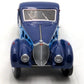 Franklin Mint 1936 1:24 1936 Bugatti Atalante Type 57SC LN/Box