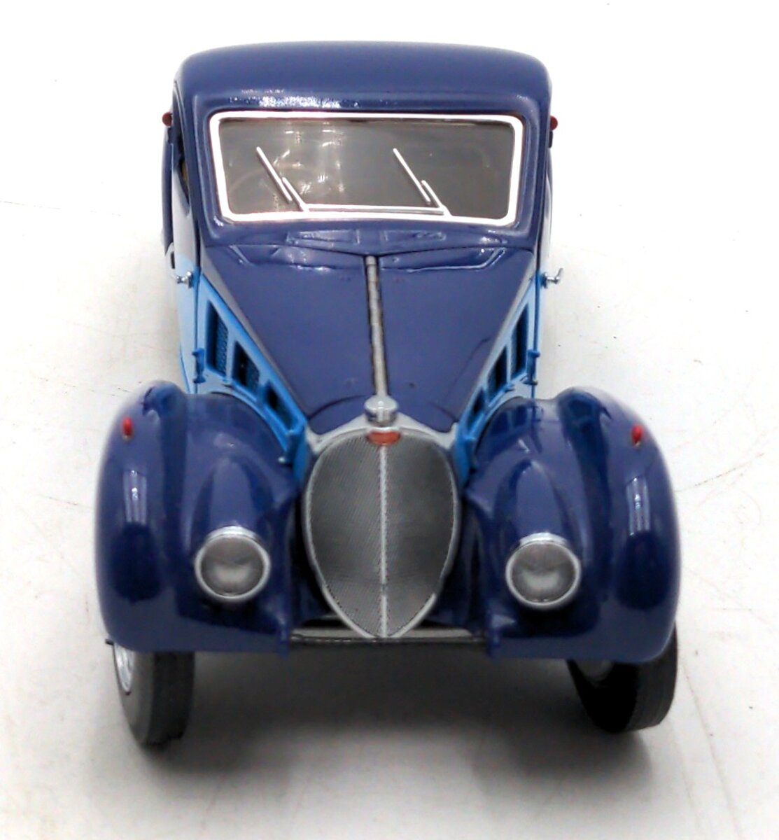 Franklin Mint 1936 1:24 1936 Bugatti Atalante Type 57SC LN/Box