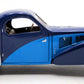 Franklin Mint 1936 1:24 1936 Bugatti Atalante Type 57SC LN/Box