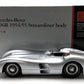 CMC M-044 1:18 Scale Mercedes-Benz W196R 54-55 Streamliner Body Diecast Model EX/Box
