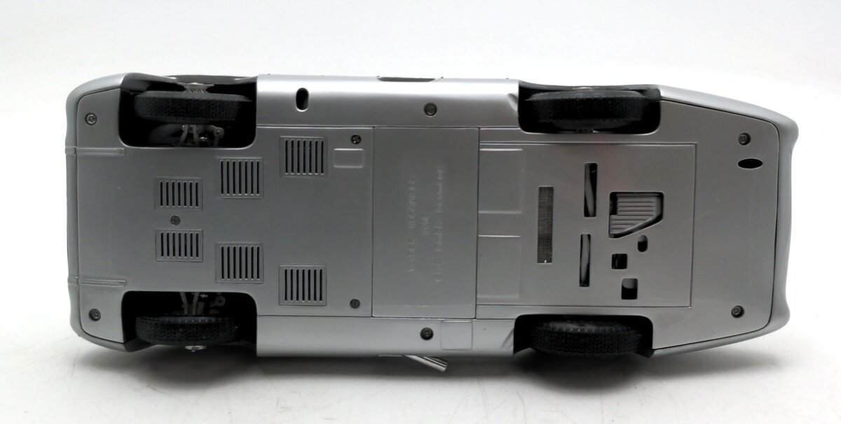 CMC M-044 1:18 Scale Mercedes-Benz W196R 54-55 Streamliner Body Diecast Model EX/Box