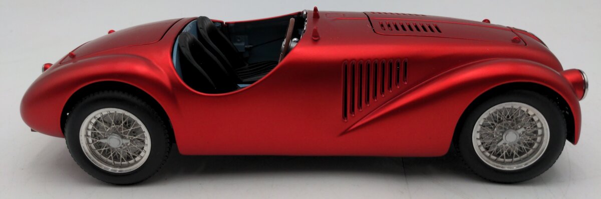 Hot Wheels 1:18 Scale Ferarri 125S Red VG