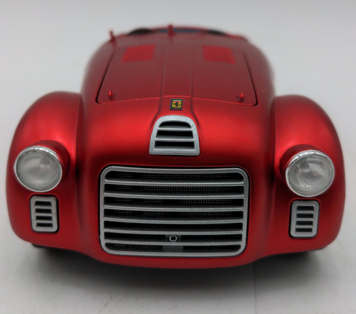 Hot Wheels 1:18 Scale Ferarri 125S Red VG
