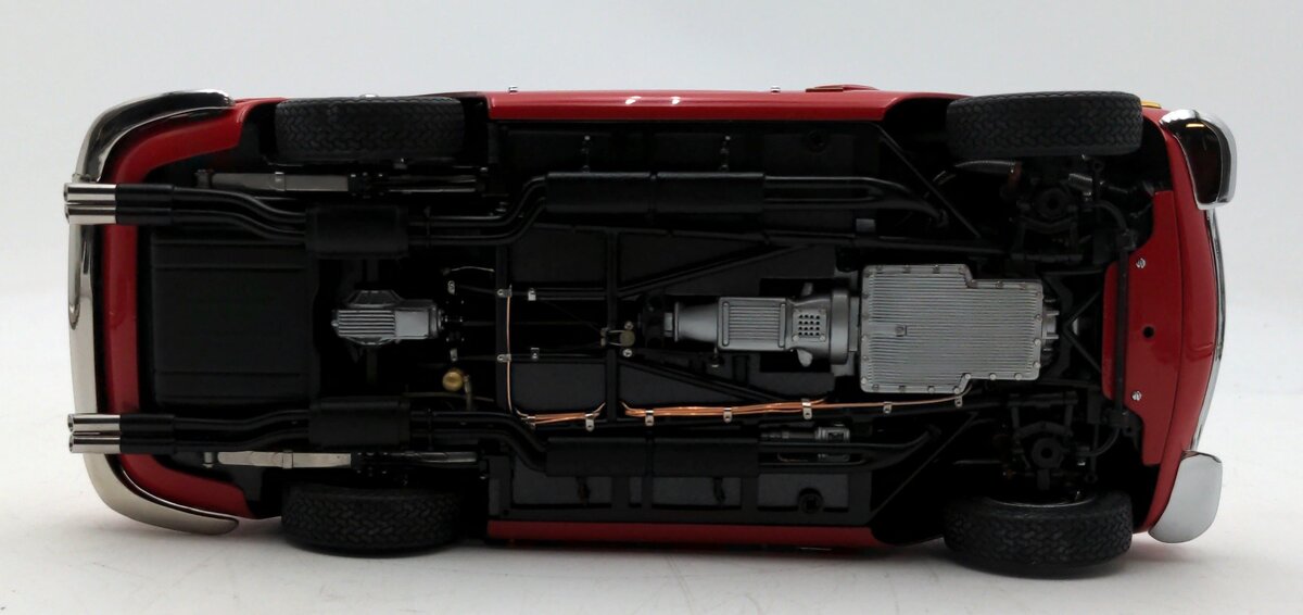 CMC M-046 1:18 Scale 1961 Ferrari 250 GT Berlinetta Passo Corto (SWB) Diecast LN/Box