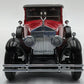 Franklin Mint 1:24 Scale Diecast 1929 Rolls Royce Phantom 1 Cabriolet De Ville NIB