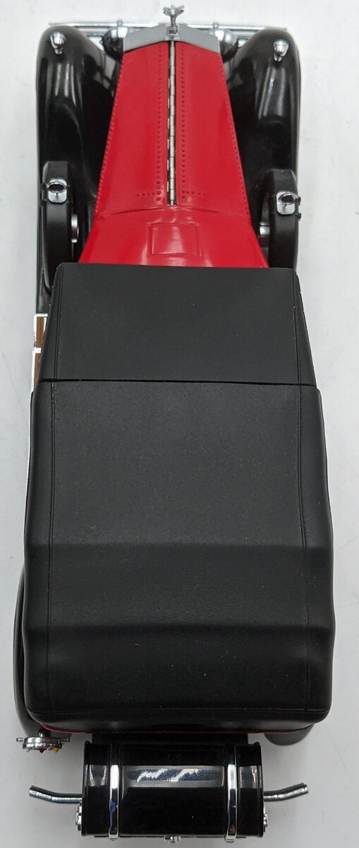 Franklin Mint 1:24 Scale Diecast 1929 Rolls Royce Phantom 1 Cabriolet De Ville NIB