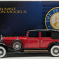 Franklin Mint 1:24 Scale Diecast 1929 Rolls Royce Phantom 1 Cabriolet De Ville NIB