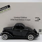 Danbury Mint 1:24 Scale 1936 Ford Deluxe Coupe LN/Box