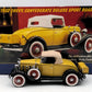 Franklin Mint 1932 1:24 Scale Diecast Chevy Confederate Roadster VG/Box