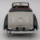 Franklin Mint 1957 1:24 Scale Diecast Mercedes Benz 300SC Convertible EX