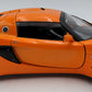 AutoArt 1:18 Scale Lotus Exige Orange EX