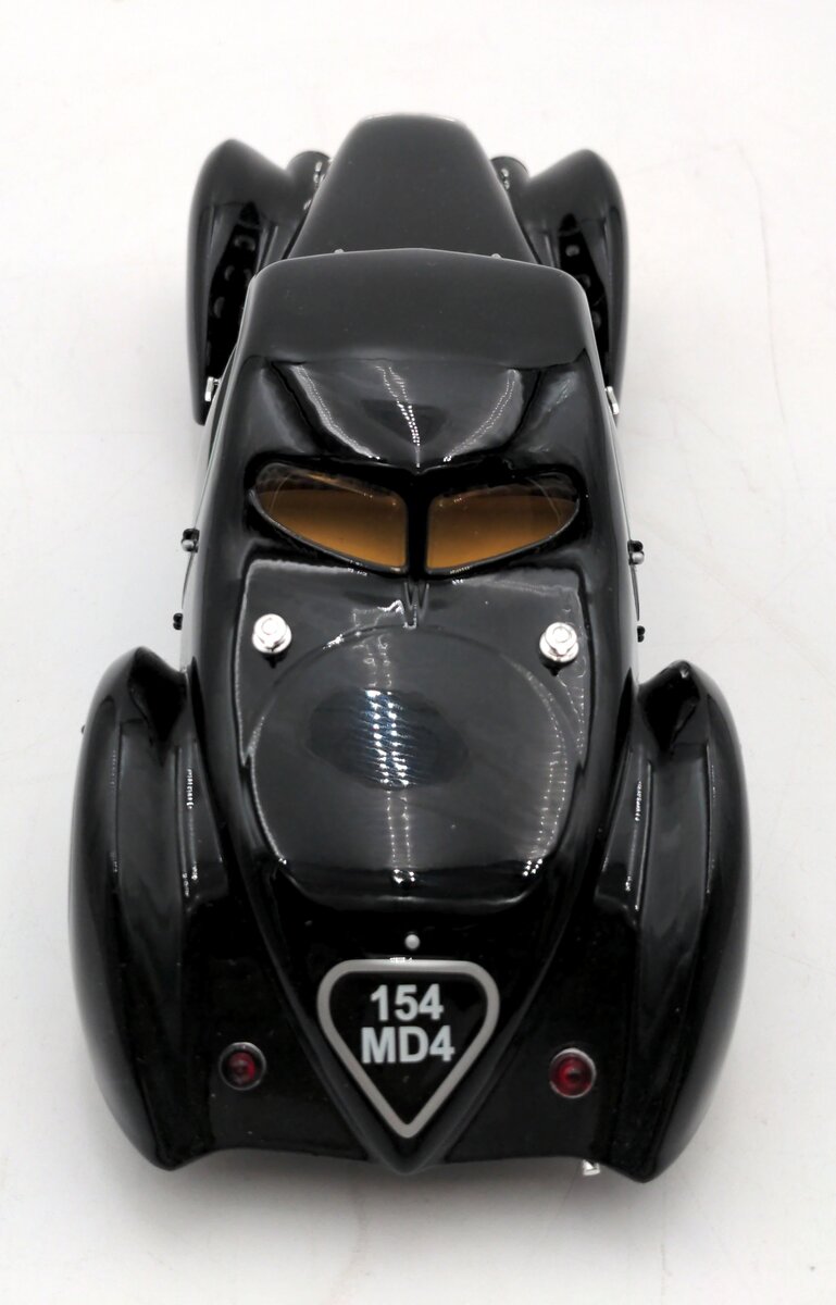 Norev 1:18 Scale Diecast Peugeot 302 Darl'Mat LN