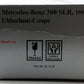 CMC M-076 1:18 Scale Mercedes-Benz 300 SLR 1955 Uhlenhaut Coupe Diecast Model VG/Box