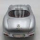 CMC M-076 1:18 Scale Mercedes-Benz 300 SLR 1955 Uhlenhaut Coupe Diecast Model VG/Box