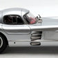 CMC M-076 1:18 Scale Mercedes-Benz 300 SLR 1955 Uhlenhaut Coupe Diecast Model VG/Box