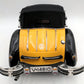 CMC 1:12 Scale 1937 Horch 853 Yellow/Black EX