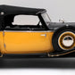 CMC 1:12 Scale 1937 Horch 853 Yellow/Black EX