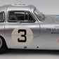 CMC M-023 1:18 Scale 1952 Mercedes 300 SL Carrera Panamericana #3 EX