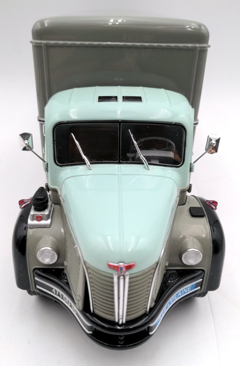 Maqmadon Minoterie Collin French Model Truck EX